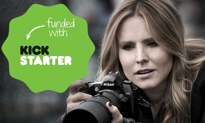 Veronica Mars Kickstarter Delivery Failure