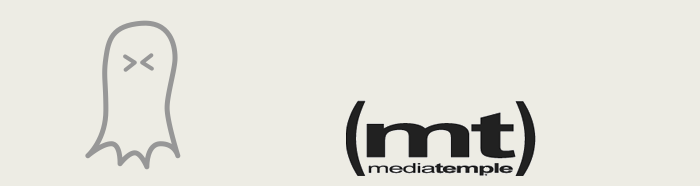 Setting up Ghost on a MediaTemple DV4 hero image