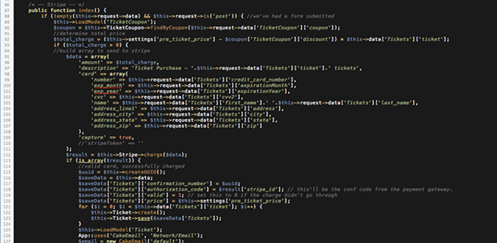 An Upgrade from CakePHP 2.2 to 2.3 with DebugKit hero image